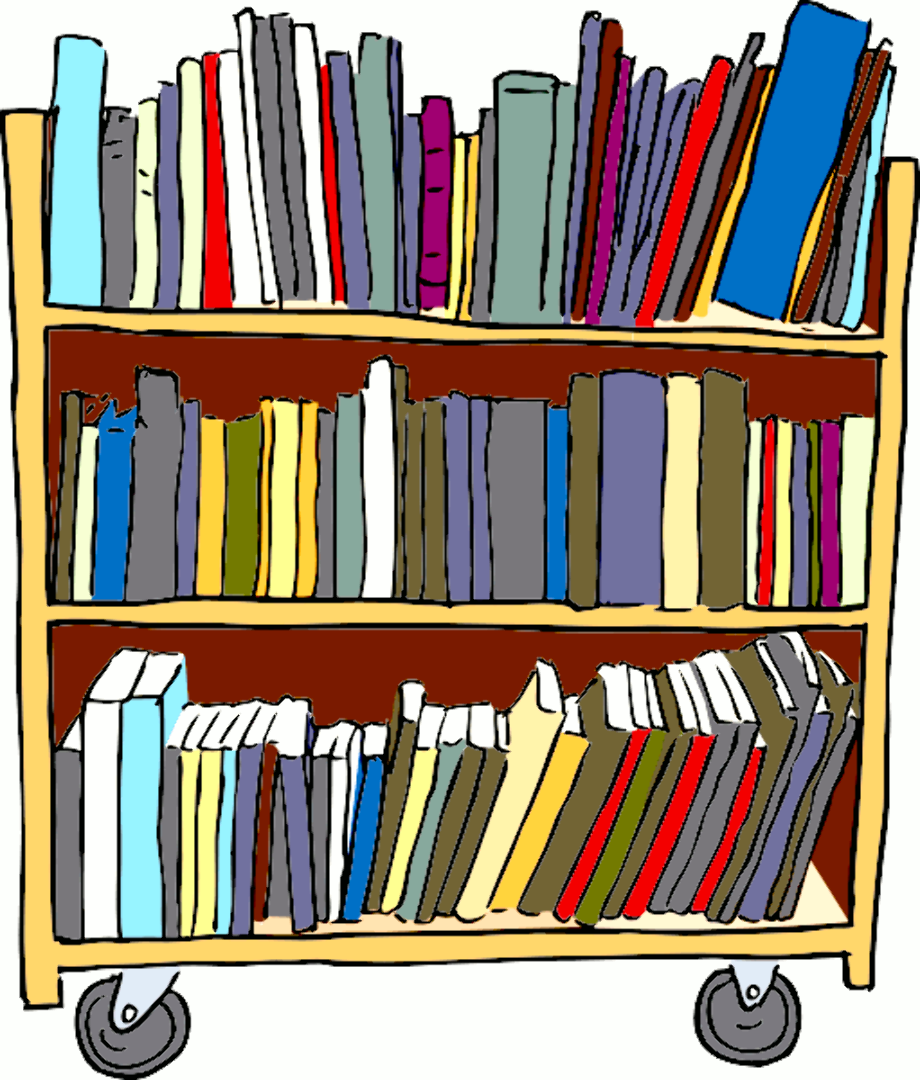 Download High Quality Library Clipart Transparent Transparent Png