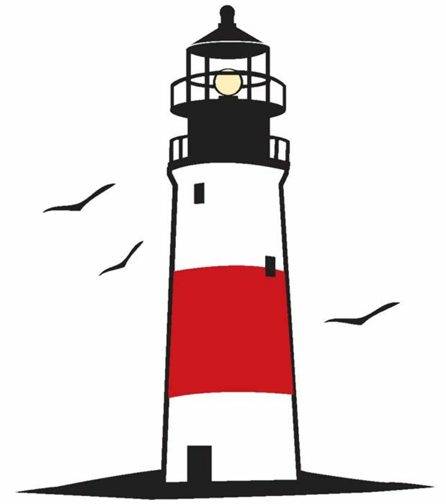 lighthouse clipart beacon