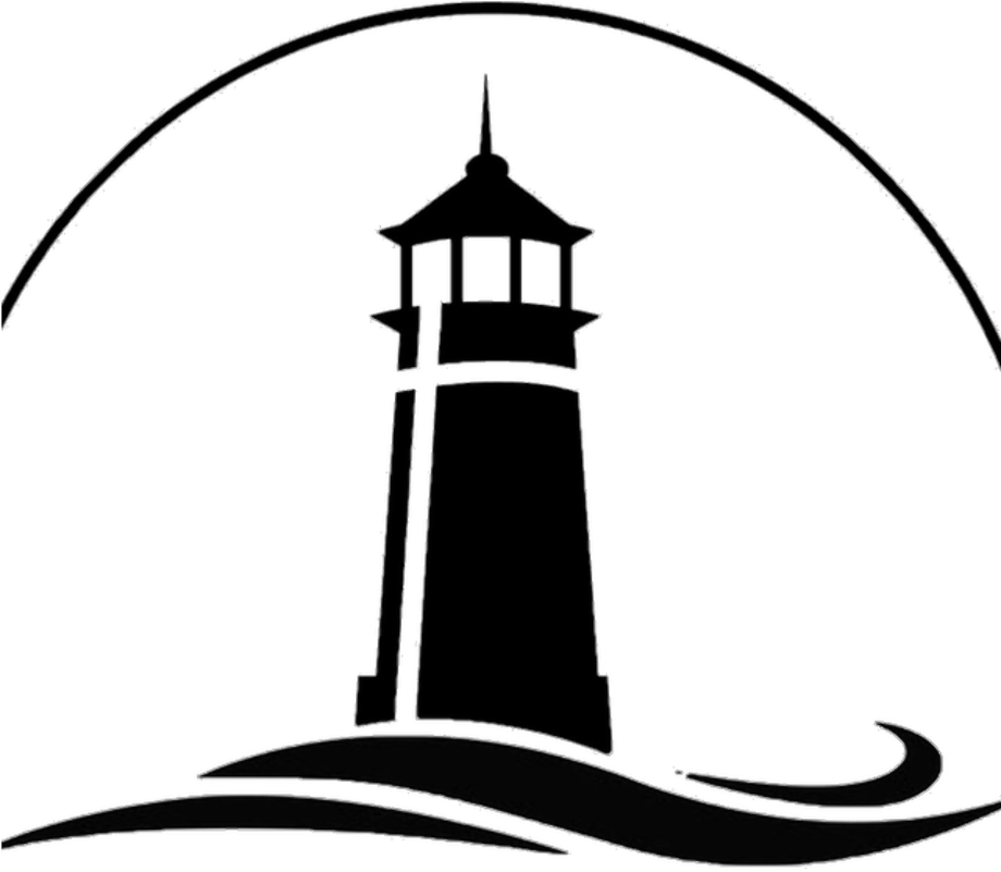 Download High Quality lighthouse clipart silhouette Transparent PNG