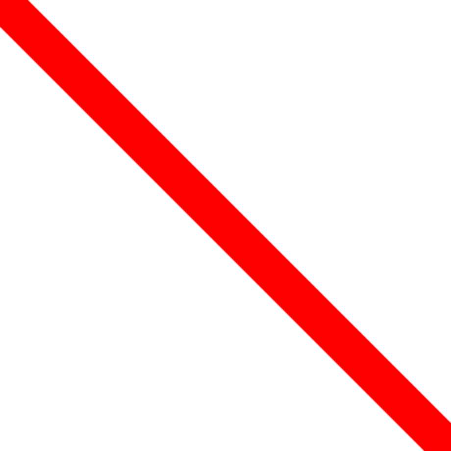 Большая красная линия. Красная линия. Красная полоса на белом фоне. Красная линия на прозрачном фоне. Красная полоска.