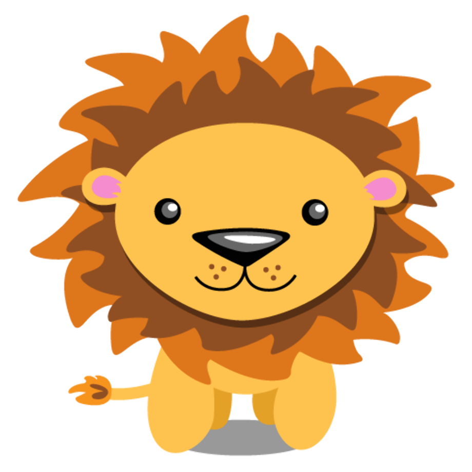 Download High Quality lion clipart kawaii Transparent PNG Images - Art ...