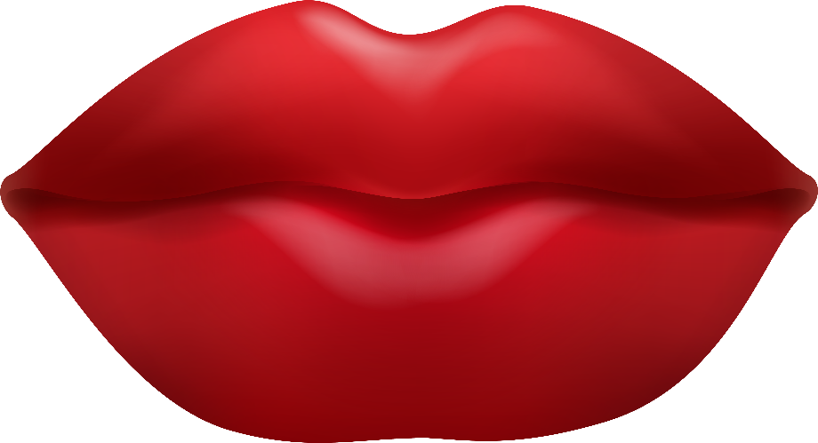 lip clipart emoji
