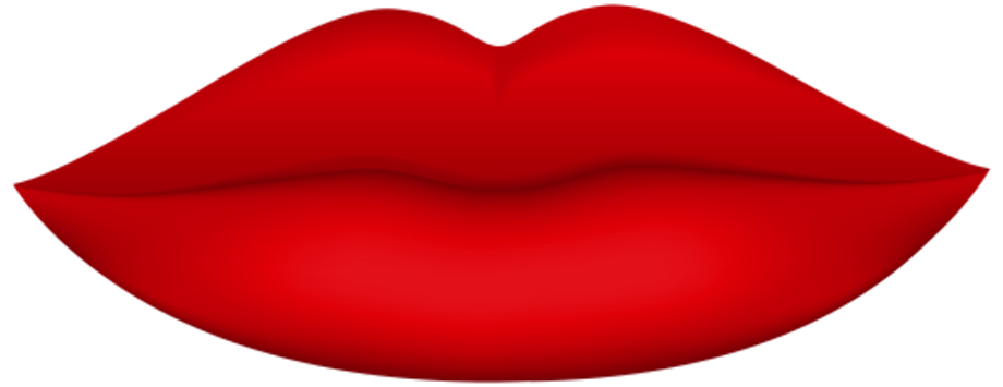Download High Quality lips clipart closed Transparent PNG Images - Art ...