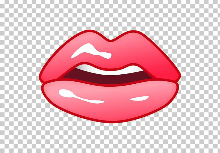 Download High Quality lips clipart emoji Transparent PNG Images - Art ...