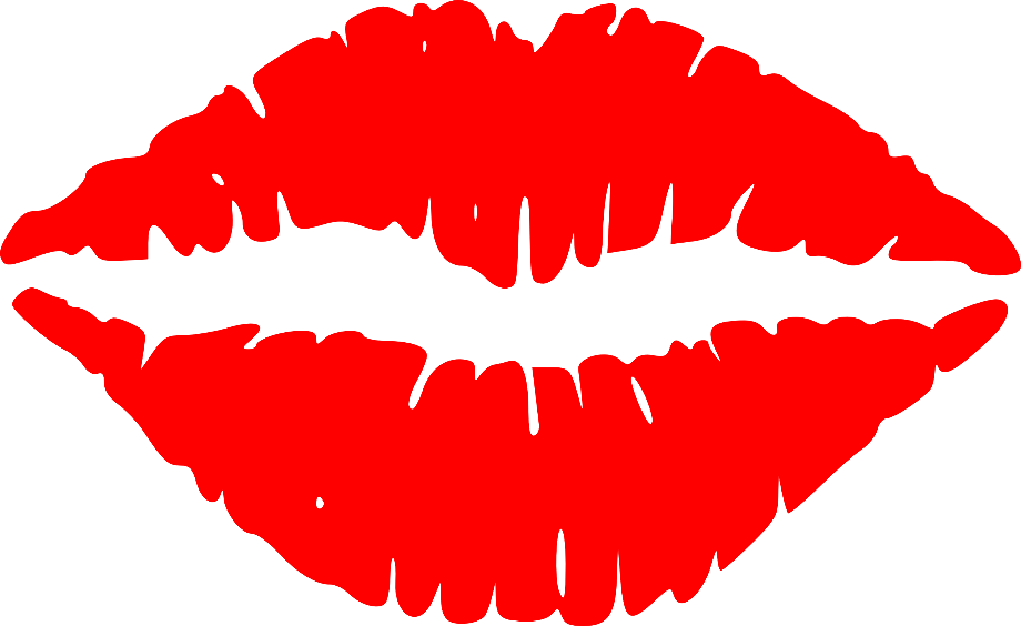 Lips clipart small.