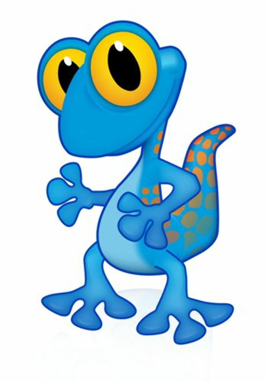 Download High Quality lizard clipart blue Transparent PNG Images - Art