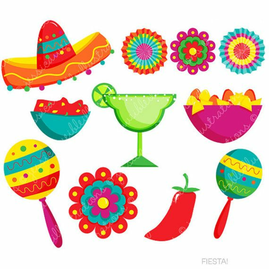Download High Quality mexican clipart fiesta Transparent PNG Images