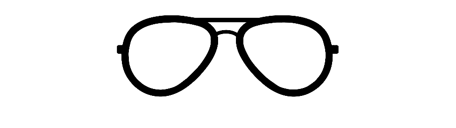 sunglasses clip art aviator