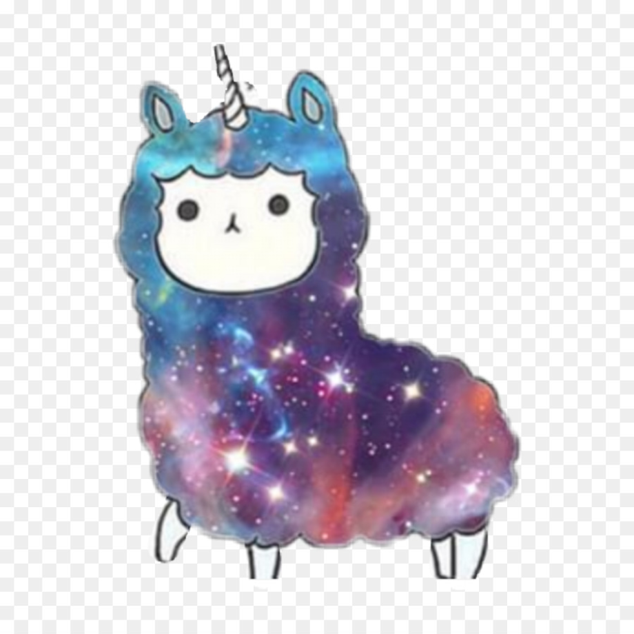 llama clipart unicorn