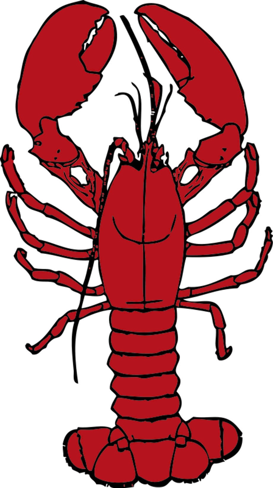 lobster clipart food