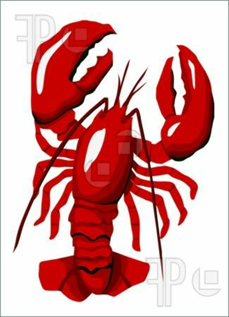 lobster clipart claw