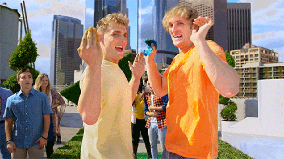 Download High Quality logan paul logo animated Transparent PNG Images