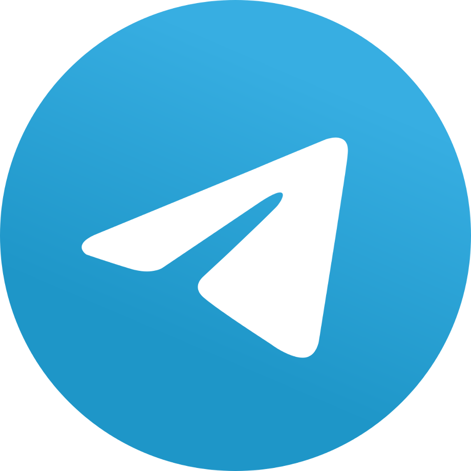 logo channel telegram