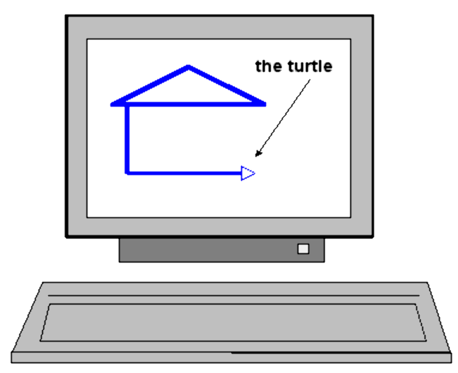turtle logo computer
