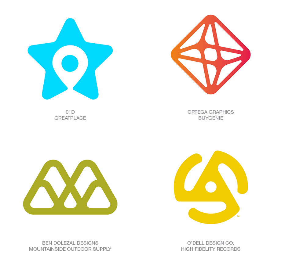 logo examples designing
