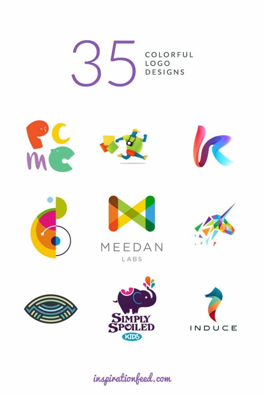 logo design inspiration pinterest