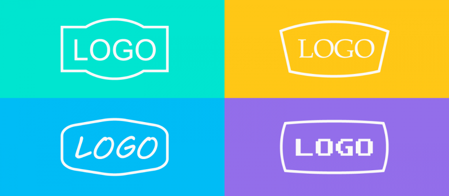 logo fonts inspiration