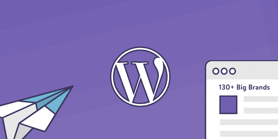 logo examples wordpress