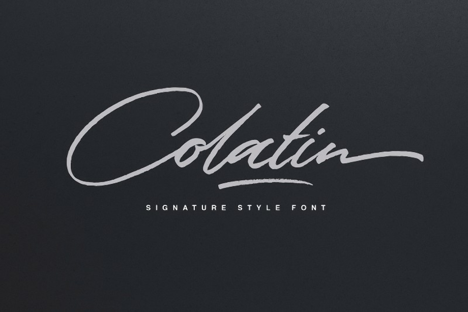 20-inspiring-cursive-typography-logos-ninja-crunch