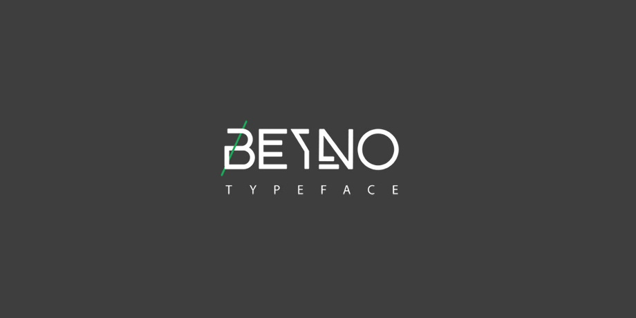 logo font business
