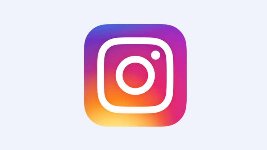 video logo instagram
