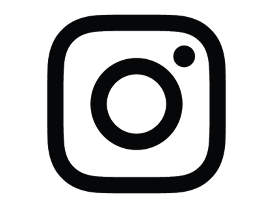 instagram transparent logo vector