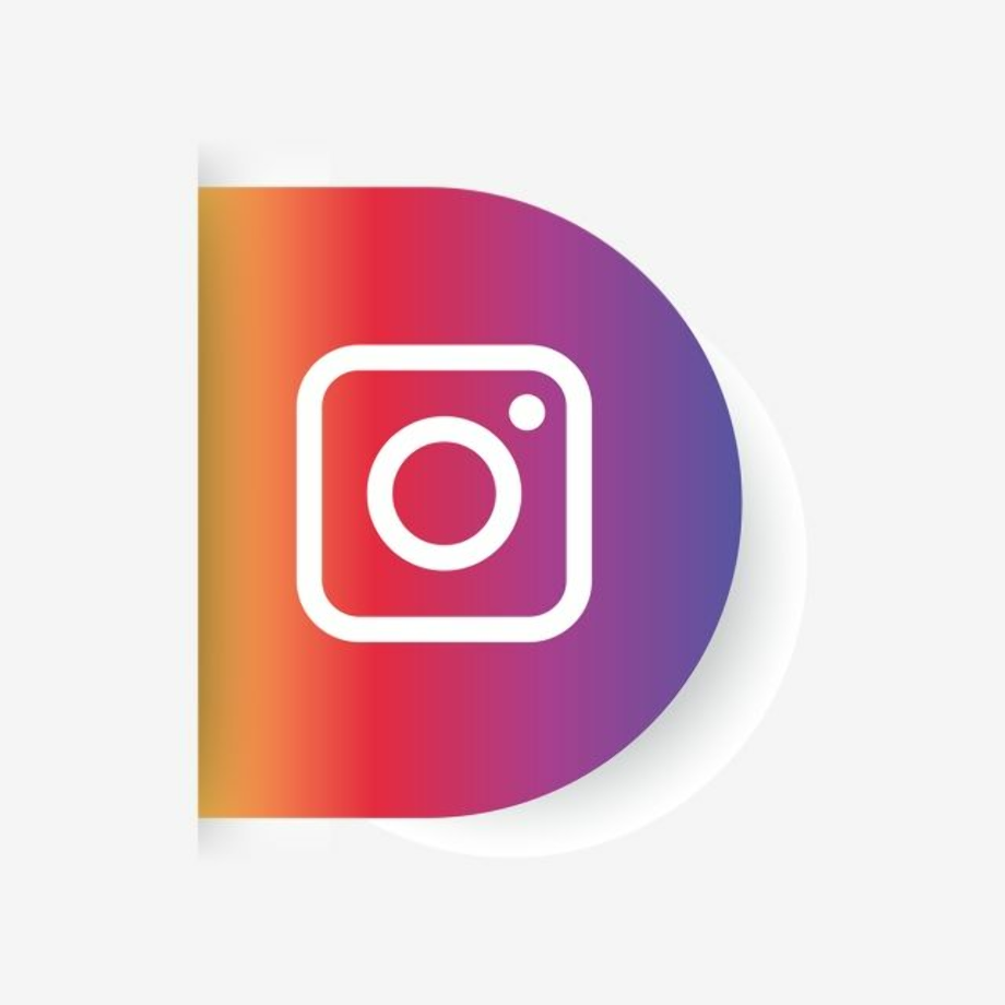 instagram logo png transparent background vector
