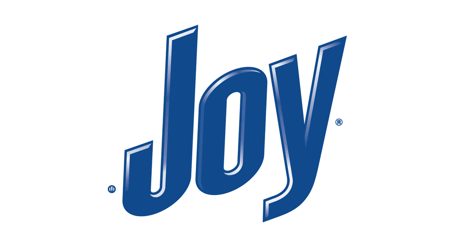 logo joy dishwashing