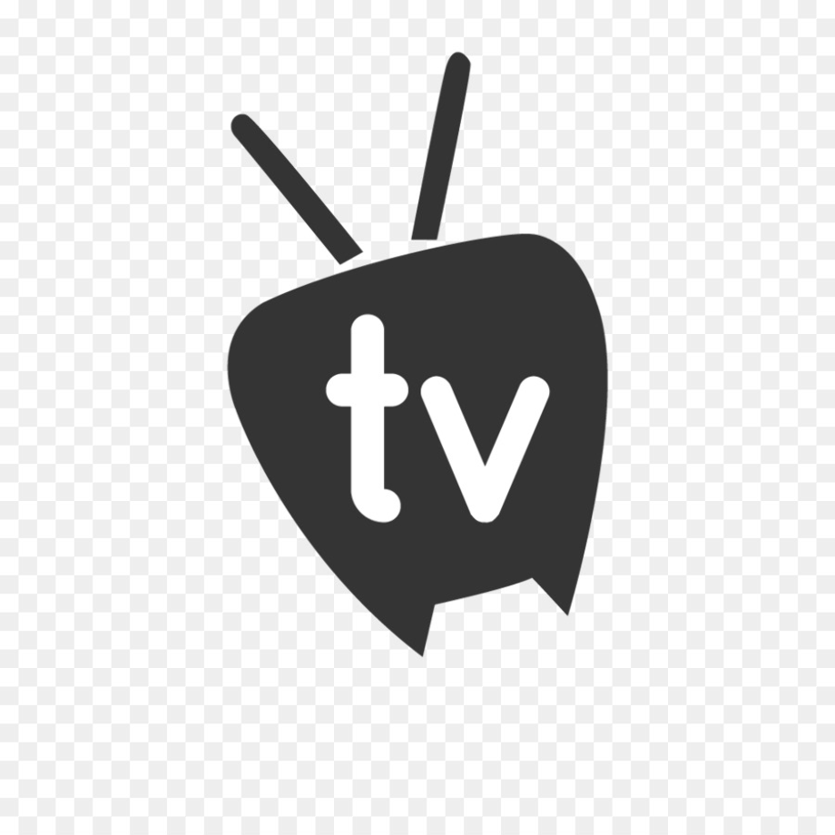 transparent tv logo