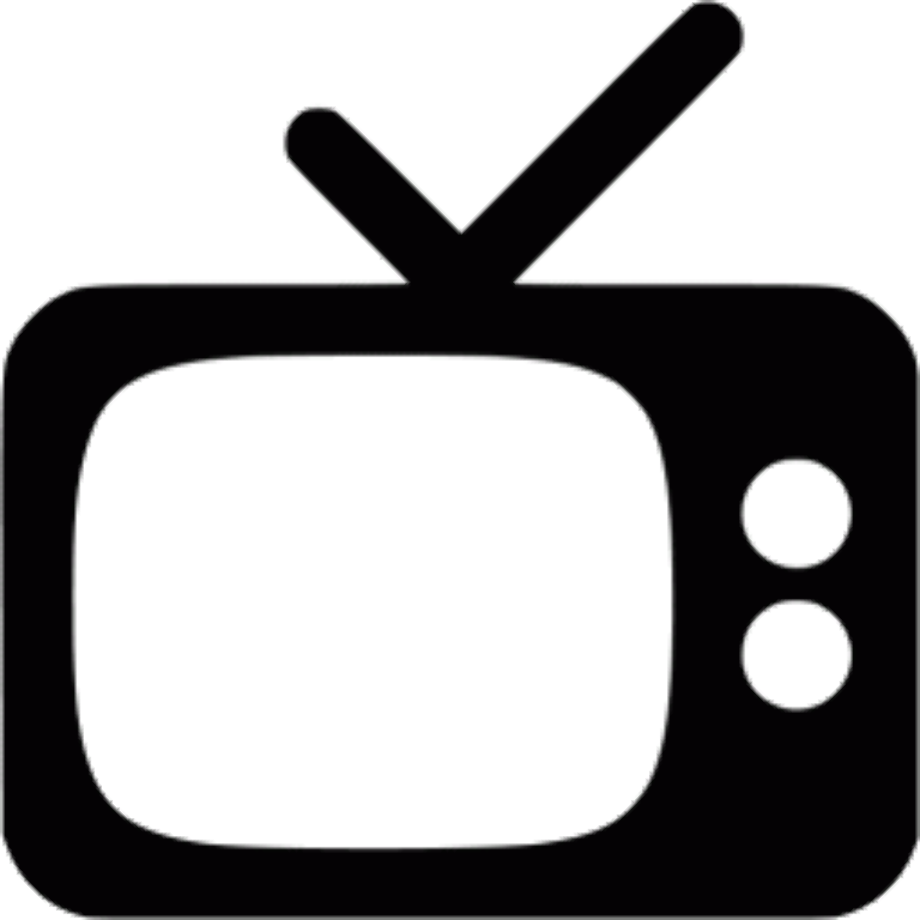 logo tv transparent