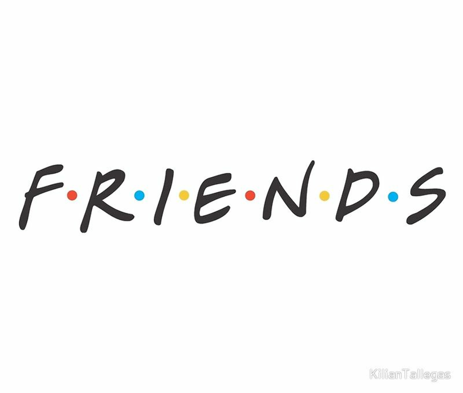 logo tv friends