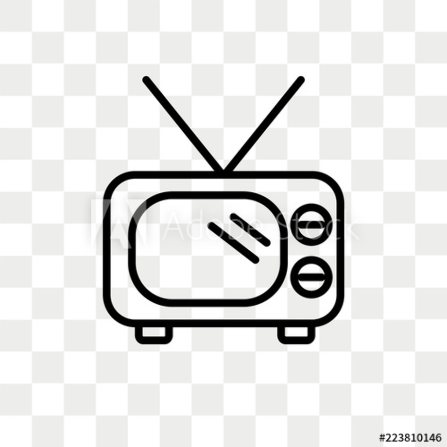 logo tv transparent background