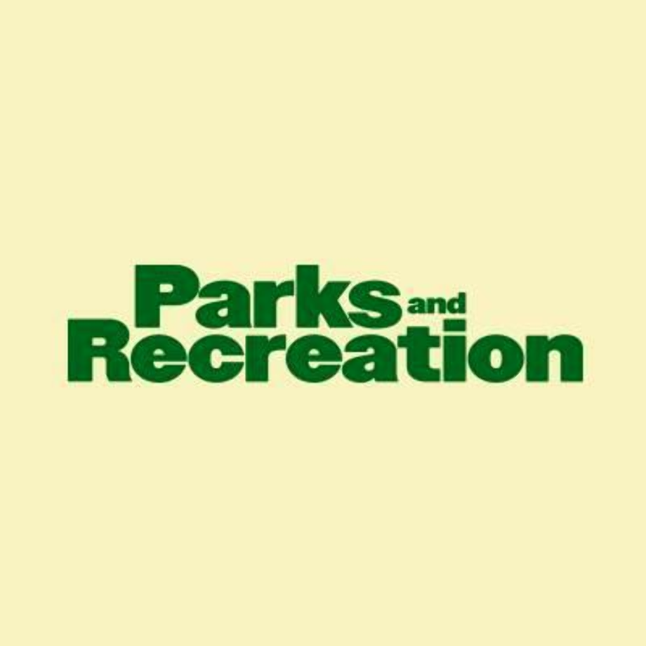 logo tv parks and recreation