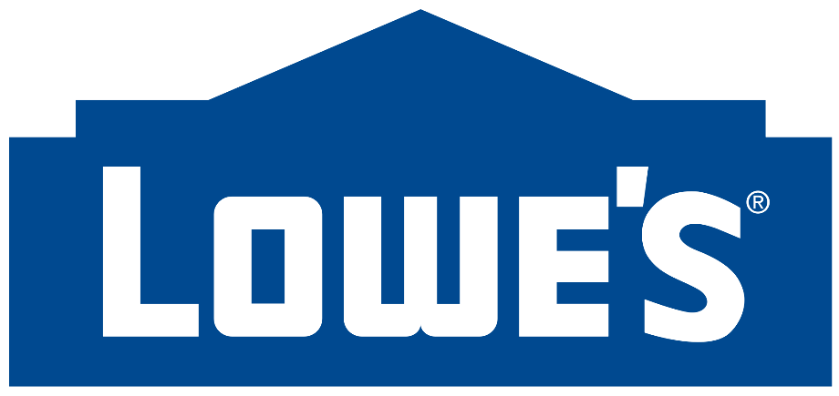 lowes logo gray
