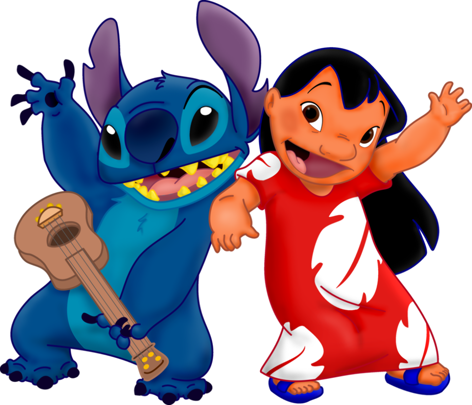 Download High Quality luau clipart lilo and stitch Transparent PNG ...