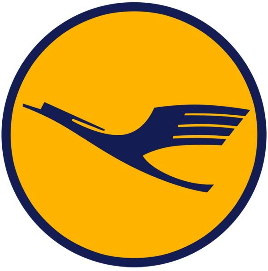 lufthansa logo deutsche