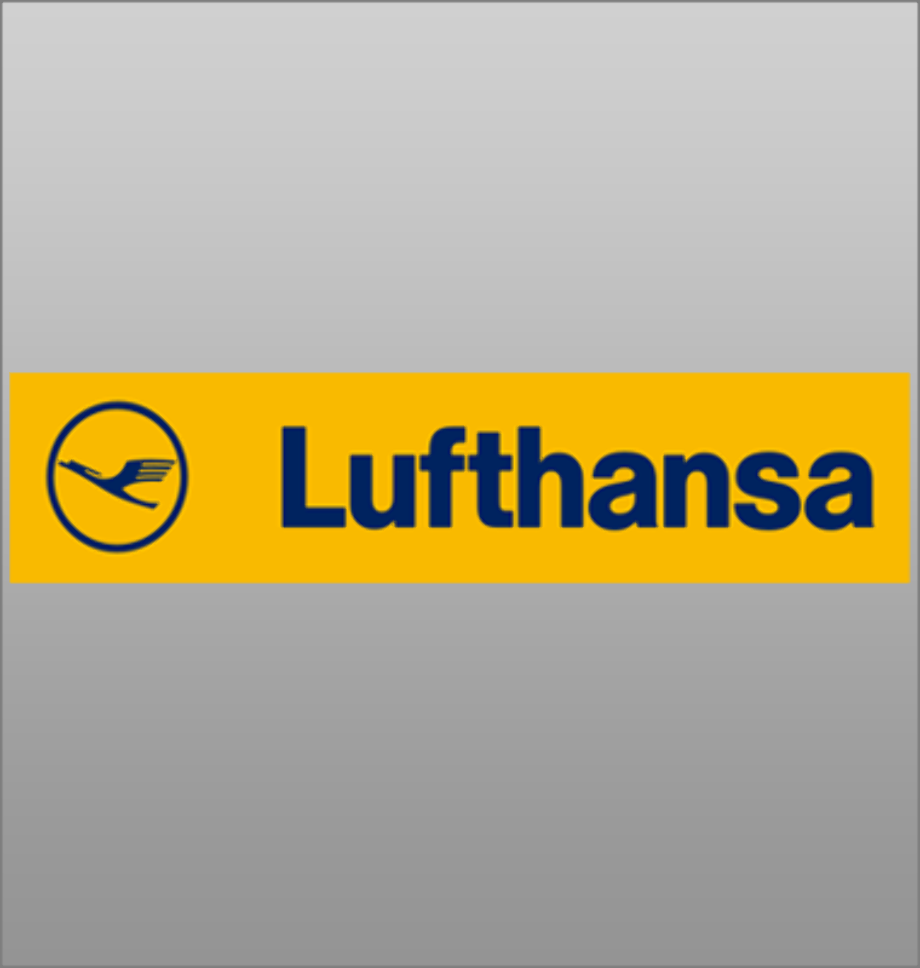 lufthansa logo technik