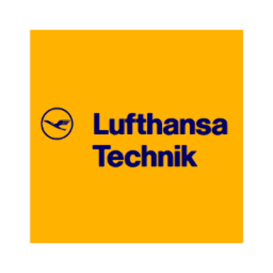 lufthansa logo technik