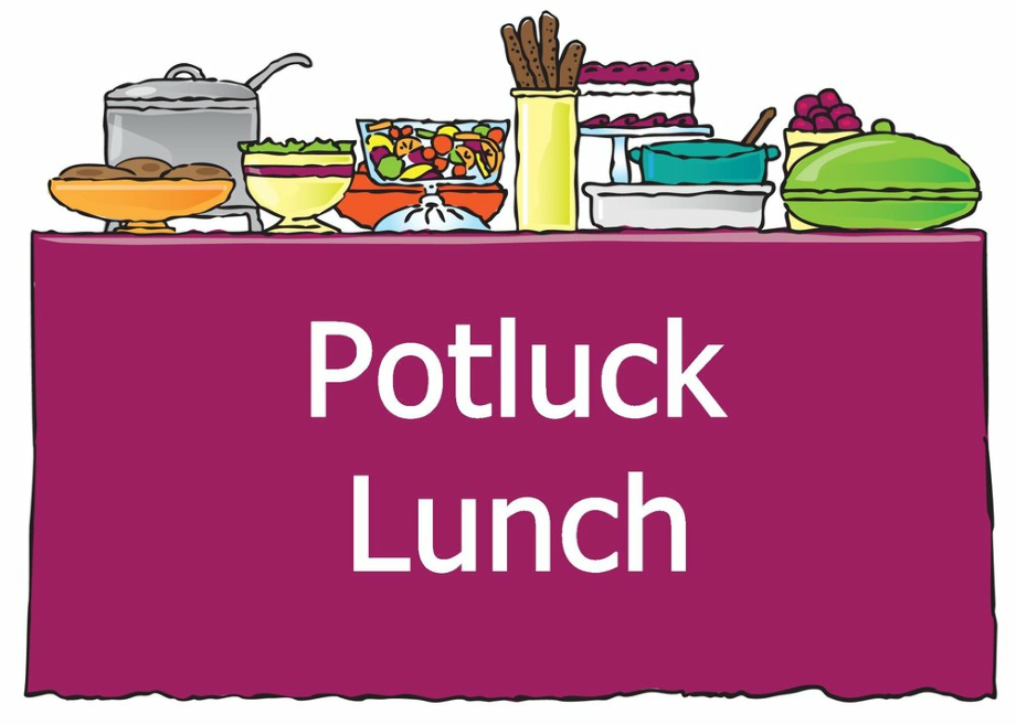 Lunch clipart potluck.