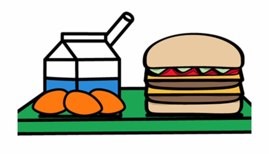 lunch clipart transparent background