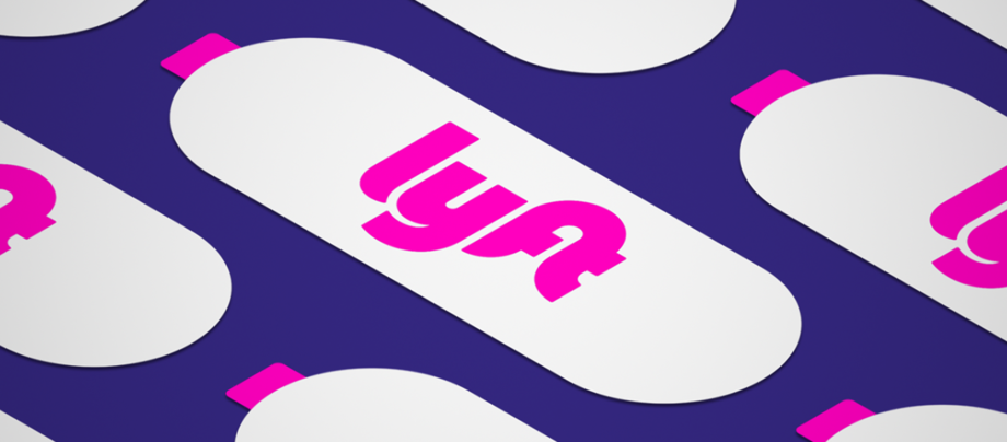 Download High Quality lyft logo emblem Transparent PNG Images - Art