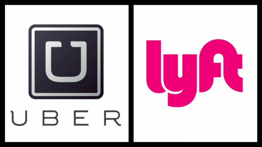 lyft logo uber