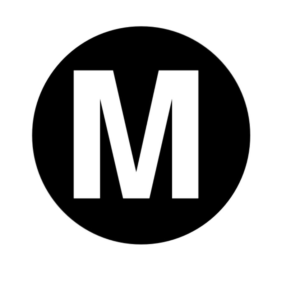 Download High Quality M Logo White Transparent PNG Images Art Prim 