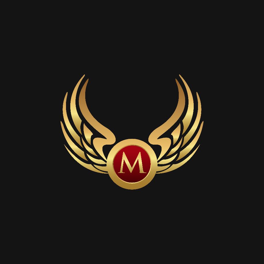 Download High Quality M Logo Gold Transparent PNG Images Art Prim 