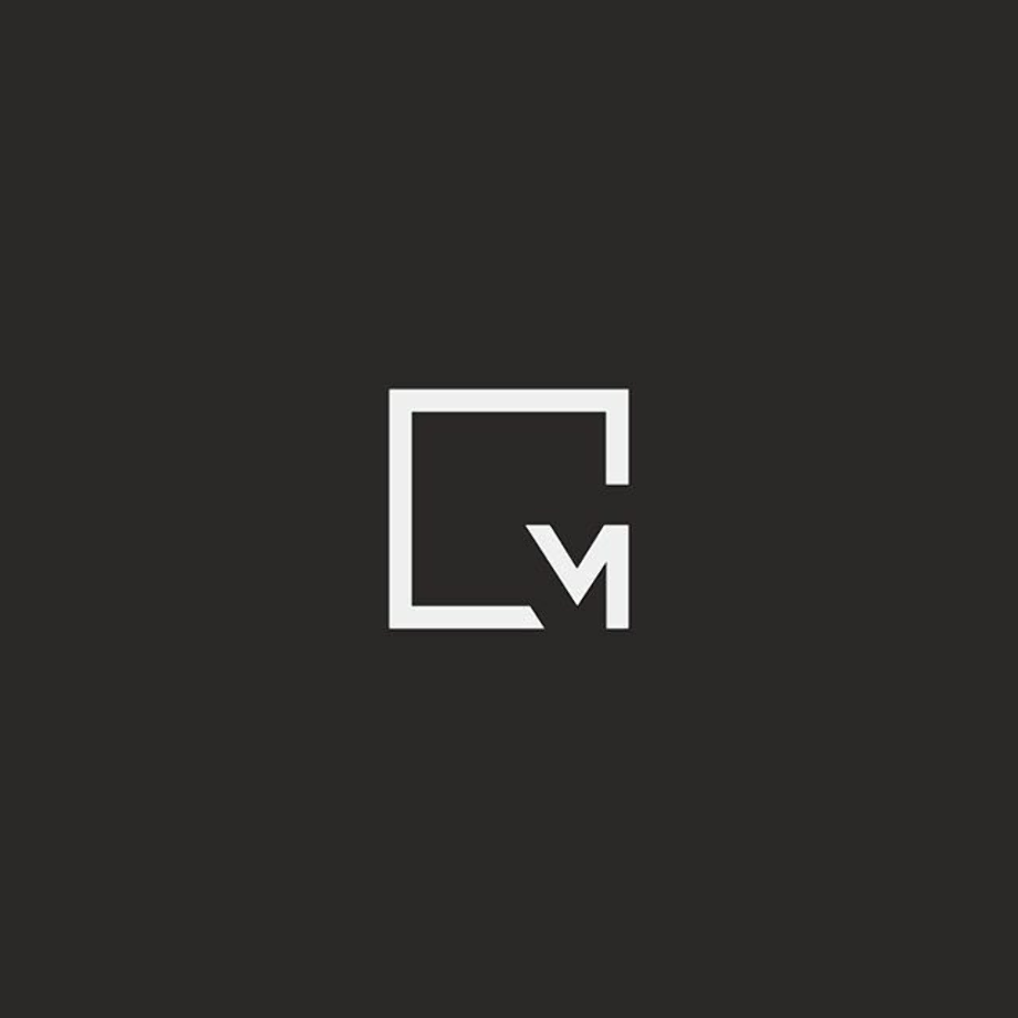 video logo minimalist