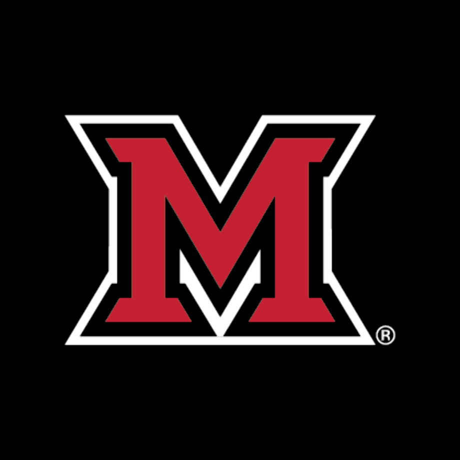 m logo red