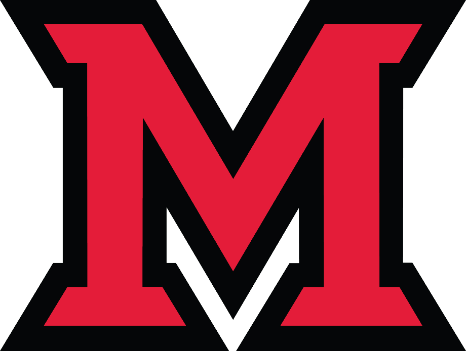 ohio university logo red