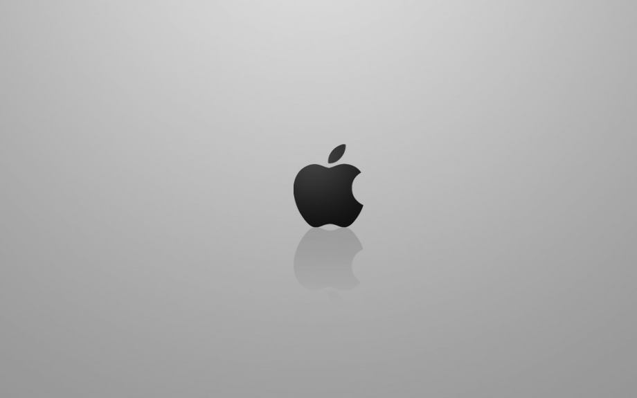 mac logo background