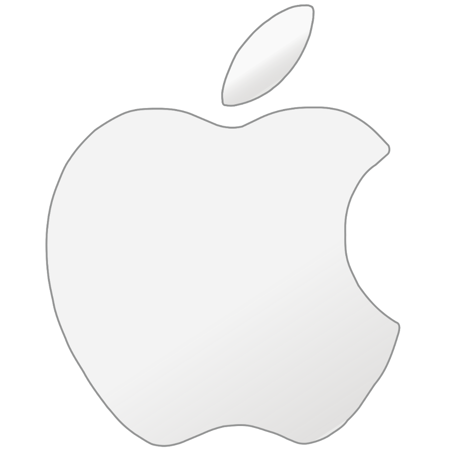 Download High Quality mac logo icon Transparent PNG Images - Art Prim ...