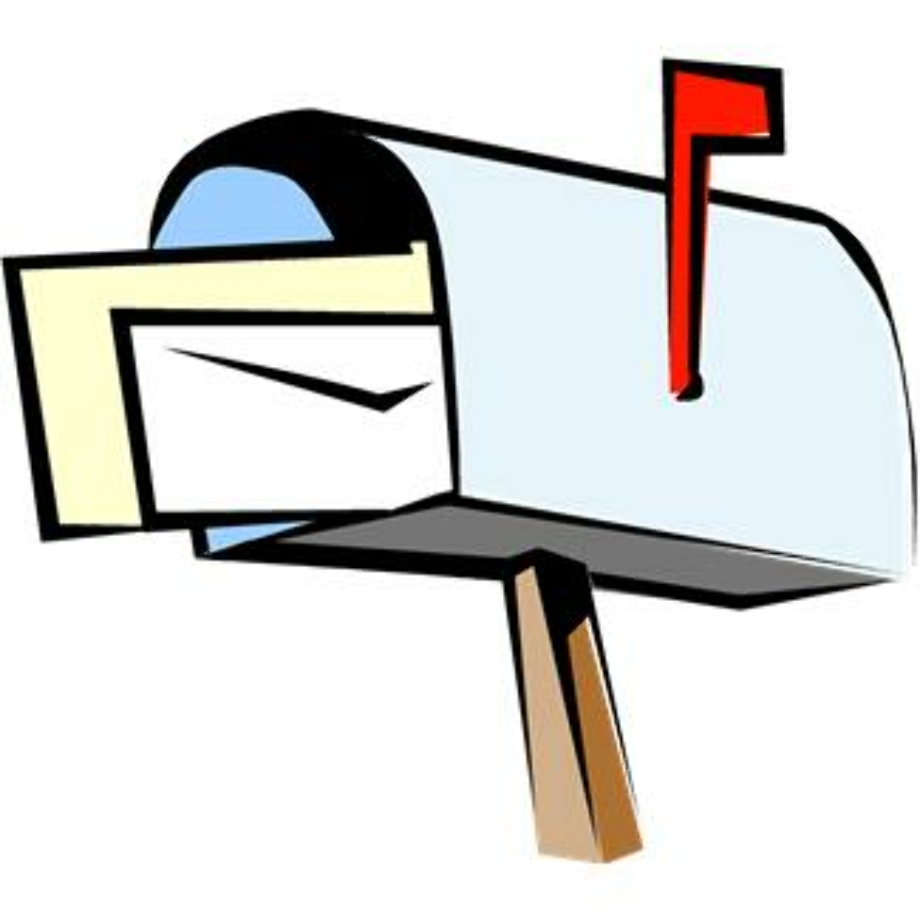 mailbox clipart full